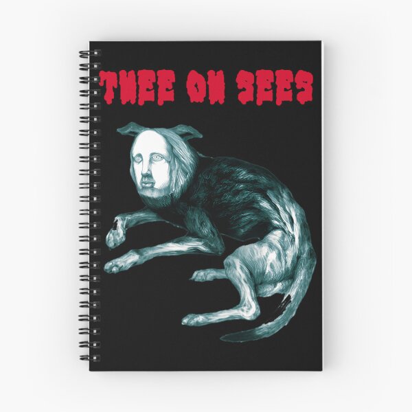 Item preview, Thee Oh Sees Putrifiers Ii   designed and sold by AnnettePatricia.