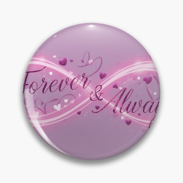 Item preview, Always & forever  designed and sold by EchoInc.