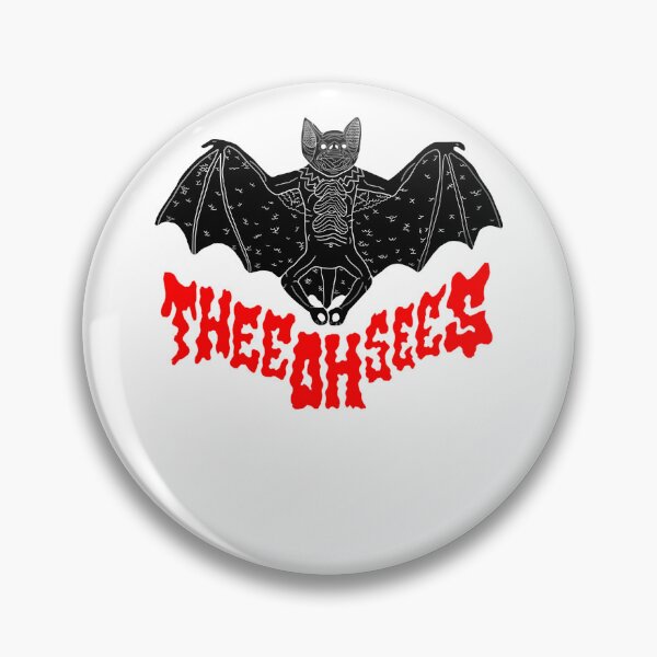 Item preview, Things You Must Know About Thee Oh Sees  designed and sold by AnnettePatricia.