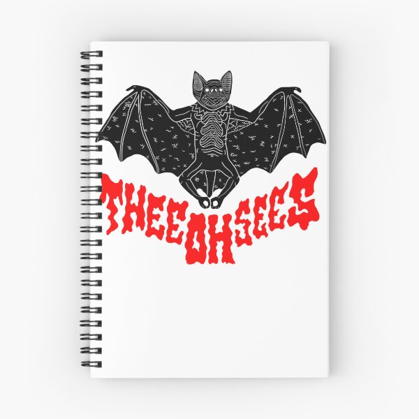 Item preview, Things You Must Know About Thee Oh Sees  designed and sold by AnnettePatricia.