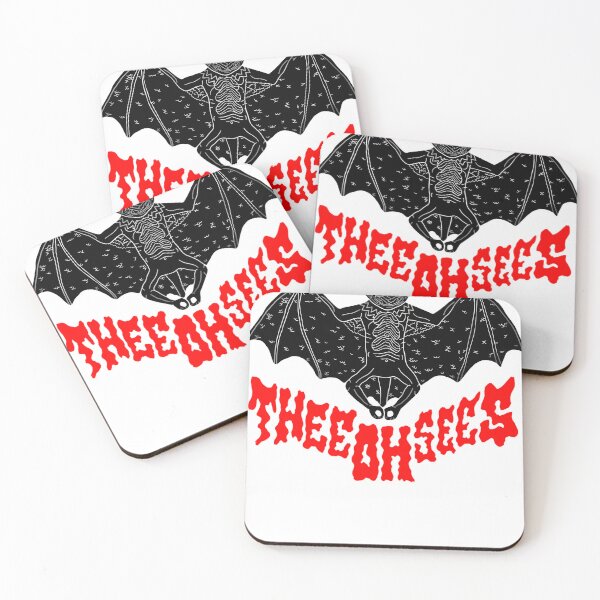 Item preview, Things You Must Know About Thee Oh Sees  designed and sold by AnnettePatricia.