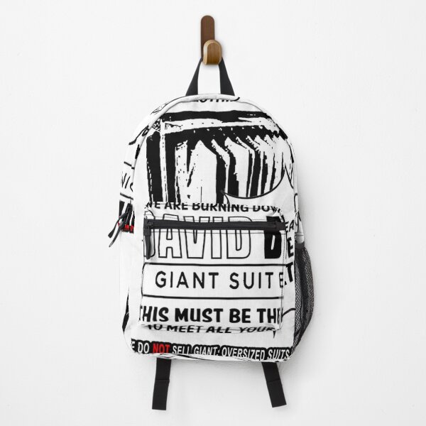 Item preview, David Byrne'S Giant Suit Emporium designed and sold by BrittanyWoo.