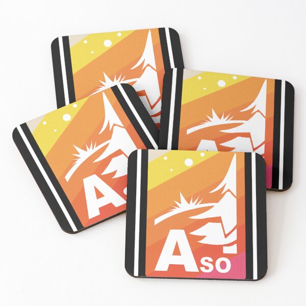 Item preview, Aso (Alpen Signal Observatorium) designed and sold by fallanjenia70.