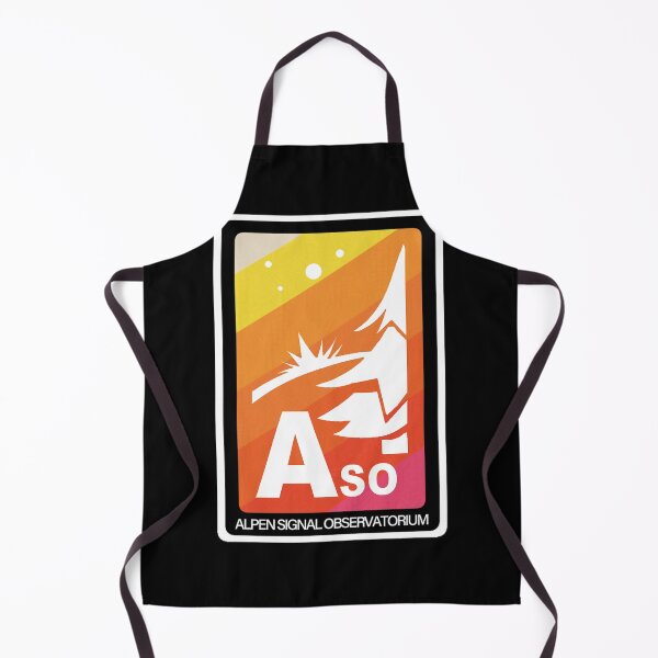 Item preview, Aso (Alpen Signal Observatorium) designed and sold by fallanjenia70.