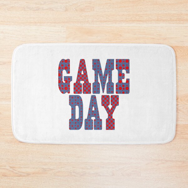 Item preview, Retro Football Mom Checkered Star Gameday for Sideline Moms and Tailgates designed and sold by Stephenbaile.