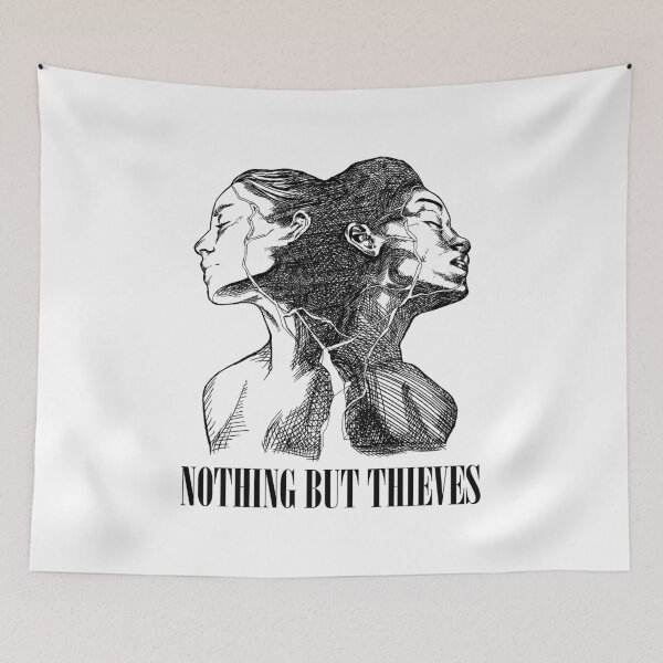 Item preview, Nothing But Thieves designed and sold by Wade Charlotte.