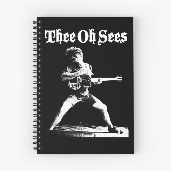 Item preview, Thee Oh Sees designed and sold by AnnettePatricia.