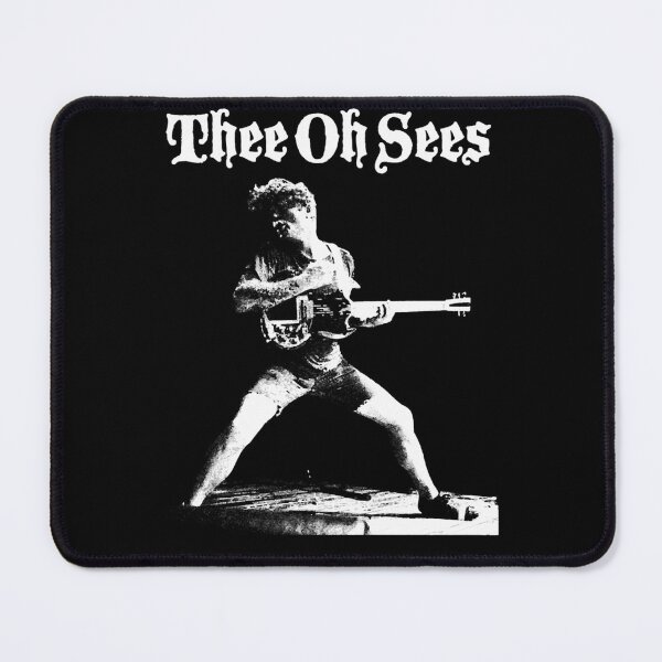 Item preview, Thee Oh Sees designed and sold by AnnettePatricia.