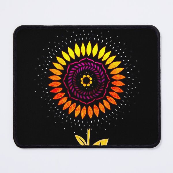 Item preview, Sunflower Graphic designed and sold by ViaARTfactory.