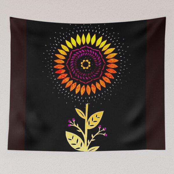 Item preview, Sunflower Graphic designed and sold by ViaARTfactory.