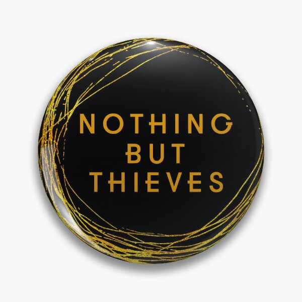 Item preview, Nothing But Thieves designed and sold by Wade Charlotte.