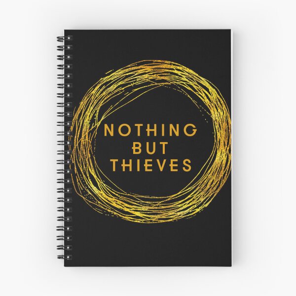 Item preview, Nothing But Thieves designed and sold by Wade Charlotte.