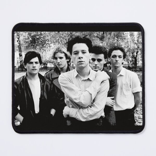 Item preview, Simple Minds Band Park Portrait By Virginia Turbett designed and sold by HowarHarlan.
