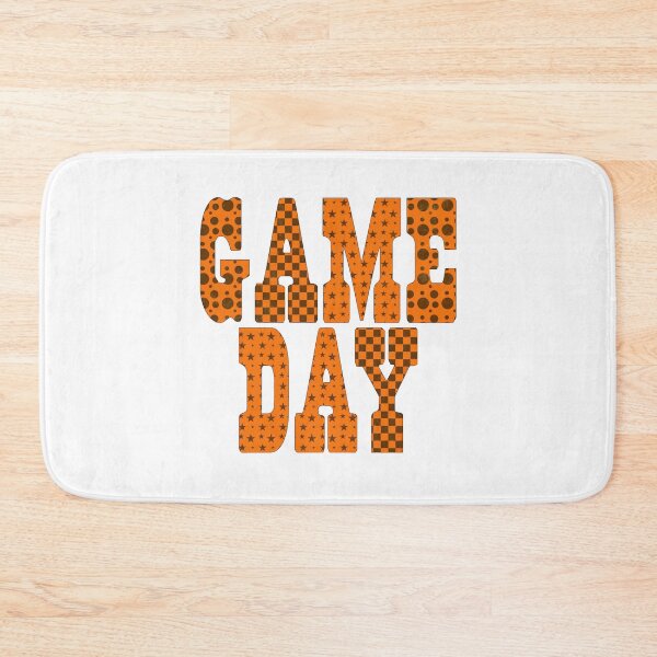 Item preview, Vintage Checkered Star Football Mom Gameday for Sidelines and Tailgates designed and sold by Stephenbaile.