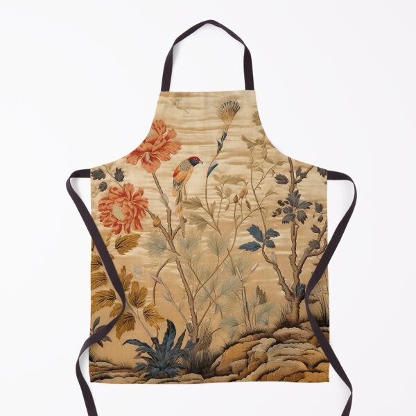 Item preview, Sand Silk Floral Wildflowers Carpet designed and sold by GrinGalore.