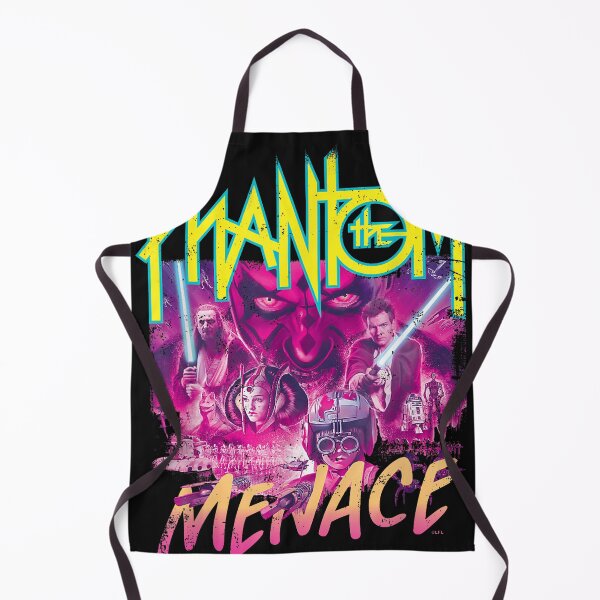 Item preview, Star Wars The Phantom Menace Band designed and sold by HowarHarlan.