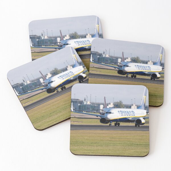 Item preview, Ryanair Boeing 737 EI-GXL MAN to FAO designed and sold by Skyframe Aviation.