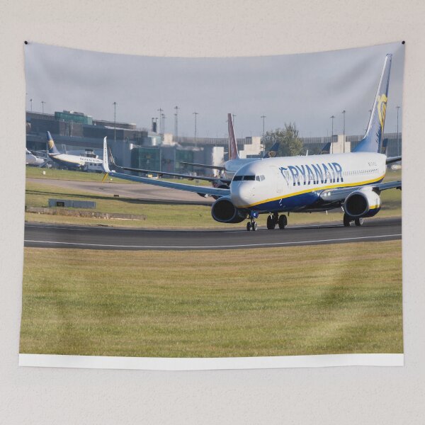 Item preview, Ryanair Boeing 737 EI-GXL MAN to FAO designed and sold by Skyframe Aviation.