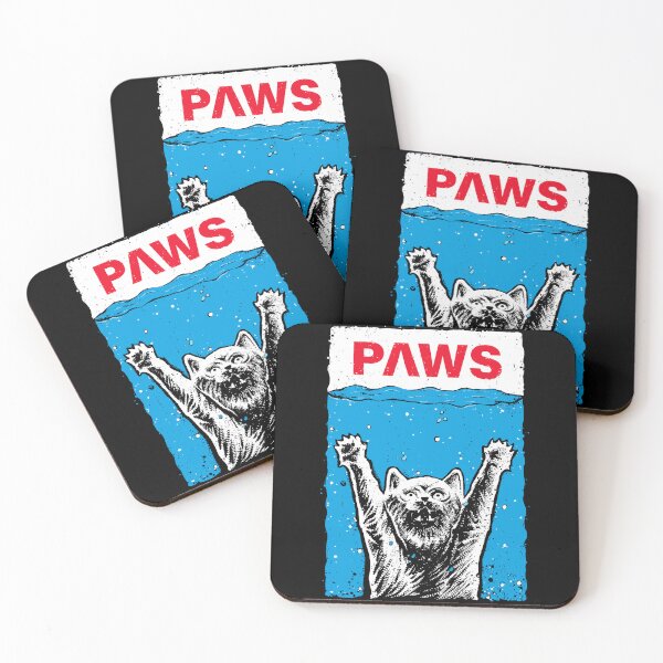 Item preview, Paws Meow designed and sold by barmalisiRTB.
