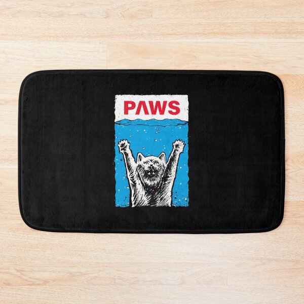 Item preview, Paws Meow designed and sold by barmalisiRTB.