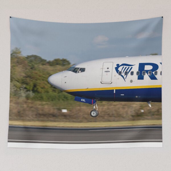 Item preview, Ryanair Boeing 737 EI-GXL MAN to FAO designed and sold by Skyframe Aviation.