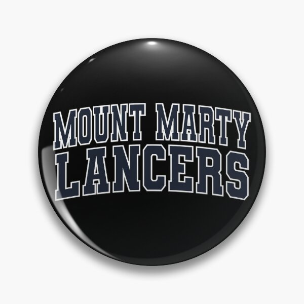 Artikelvorschau, Mount Marty University Lancers entworfen und verkauft von ngan2614387.