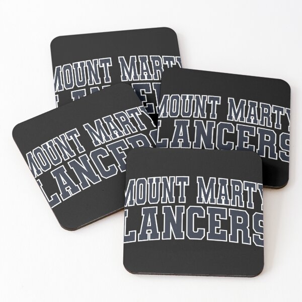 Item preview, Mount Marty University Lancers designed and sold by ngan2614387.