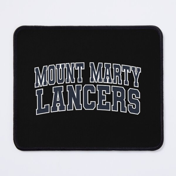 Item preview, Mount Marty University Lancers designed and sold by ngan2614387.