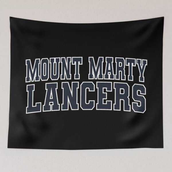 Item preview, Mount Marty University Lancers designed and sold by ngan2614387.
