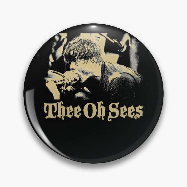 Item preview, Fast Track Your Thee Oh Sees  designed and sold by AnnettePatricia.