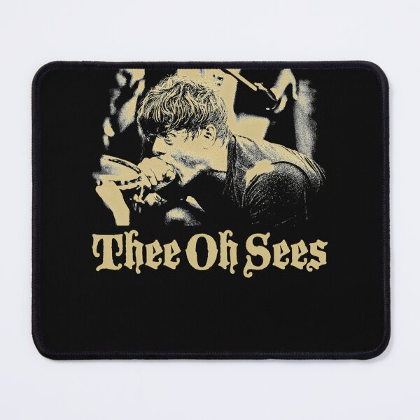 Item preview, Fast Track Your Thee Oh Sees designed and sold by AnnettePatricia.