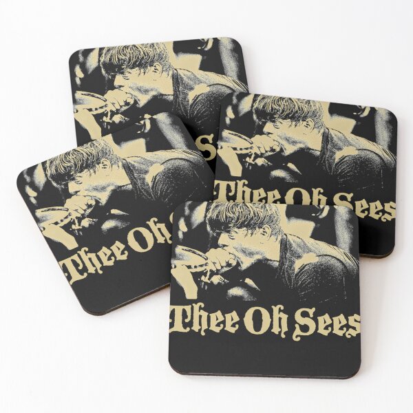 Item preview, Fast Track Your Thee Oh Sees  designed and sold by AnnettePatricia.