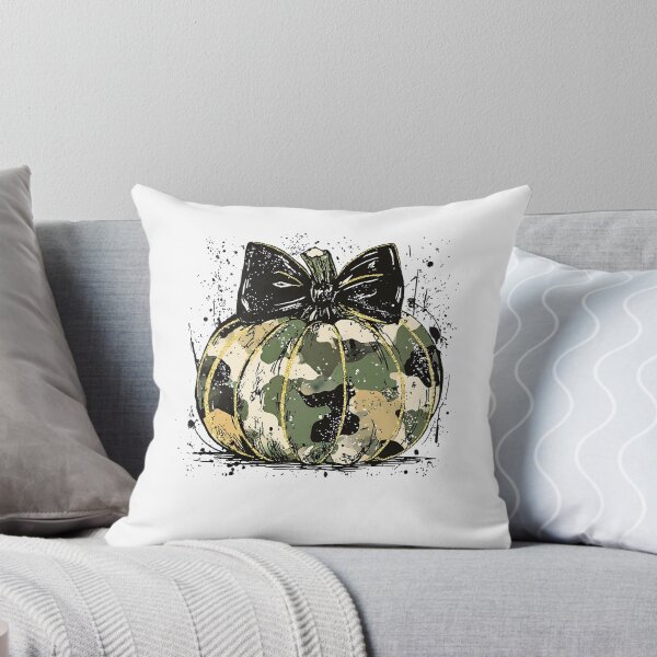 Item preview, Camo Pumpkin designed and sold by Stephenbaile.