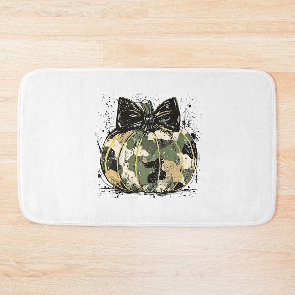 Item preview, Camo Pumpkin designed and sold by Stephenbaile.