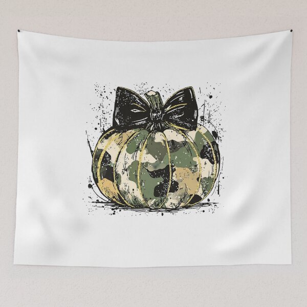 Item preview, Camo Pumpkin designed and sold by Stephenbaile.