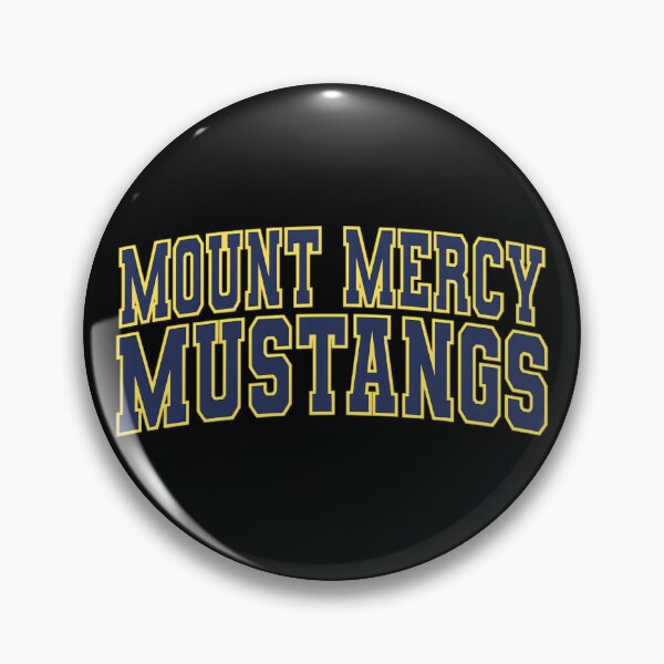 Item preview, Mount Mercy University Mustangs designed and sold by ngan2614387.