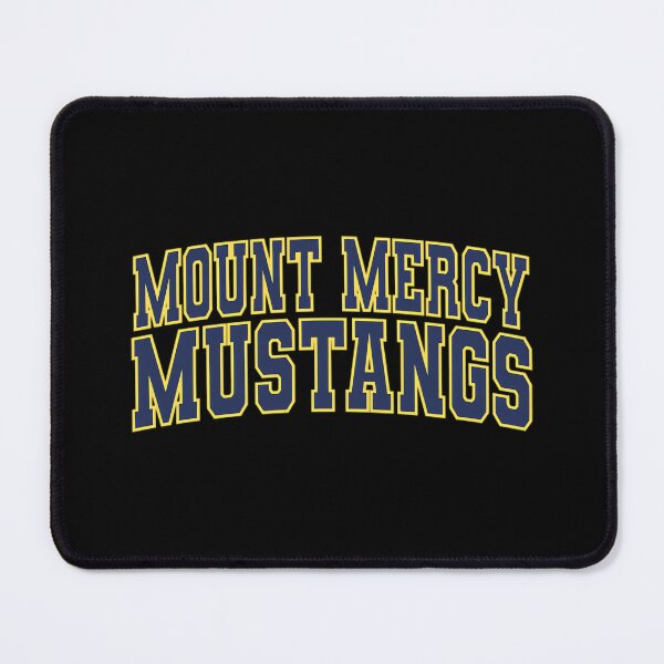Item preview, Mount Mercy University Mustangs designed and sold by ngan2614387.
