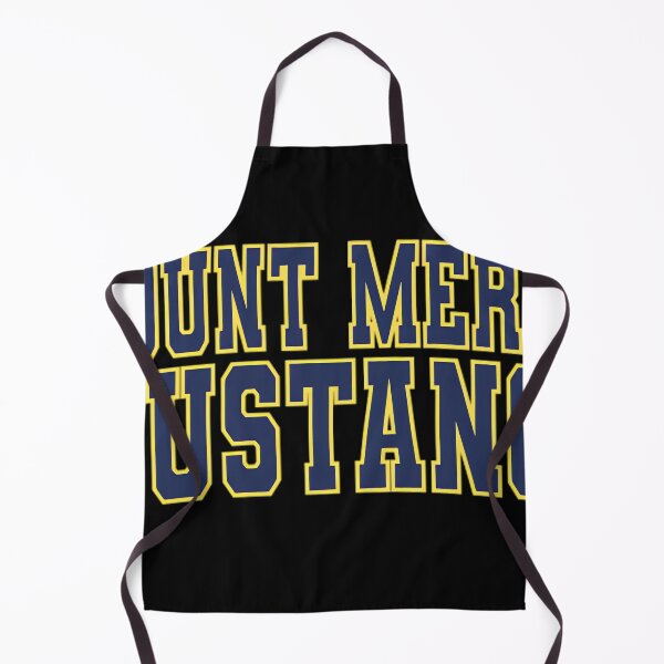 Item preview, Mount Mercy University Mustangs designed and sold by ngan2614387.