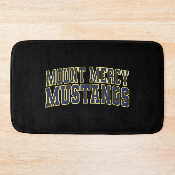 Item preview, Mount Mercy University Mustangs designed and sold by ngan2614387.