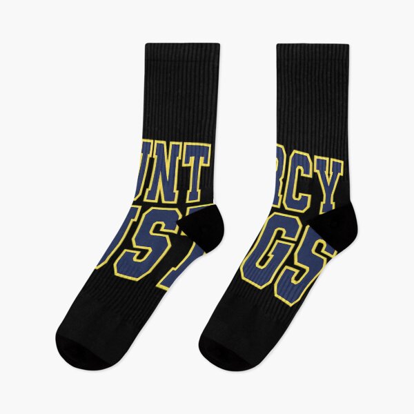 Item preview, Mustangs de la Universidad Mount Mercy designed and sold by ngan2614387.