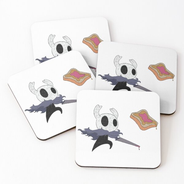 Item preview, Hollow Knight & Floating PB&J designed and sold by Chiarad0.