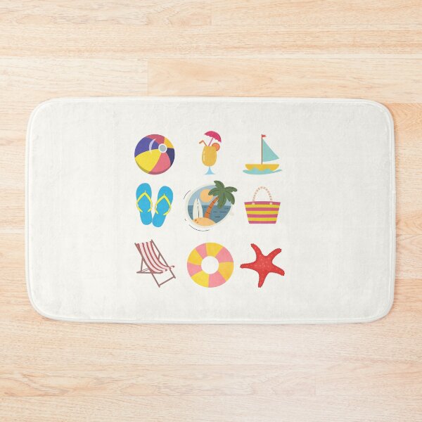 Item preview, Beach designed and sold by Letter & Petal.