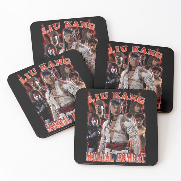 Item preview, Mortal Kombat 1 - Liu Kang MK  designed and sold by CourtneyFros.