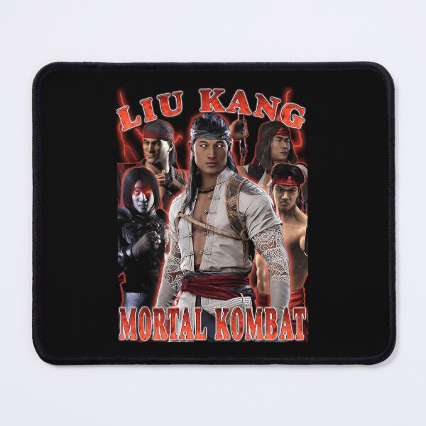 Item preview, Mortal Kombat 1 - Liu Kang MK designed and sold by CourtneyFros.