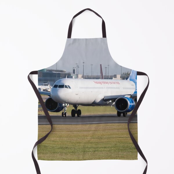 Artikelvorschau, Jet2 Airbus A321 G-HLYK MAN nach AGP entworfen und verkauft von Skyframe Aviation.