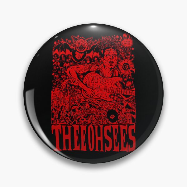 Item preview, thee oh sees i need seed red  designed and sold by AnnettePatricia.