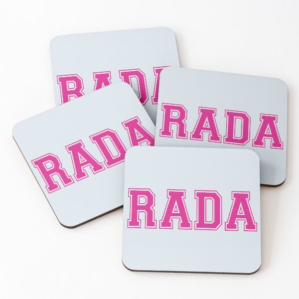 Item preview, RADA, Royal Academy of Dramatic Art designed and sold by CharlottePlaceArt.