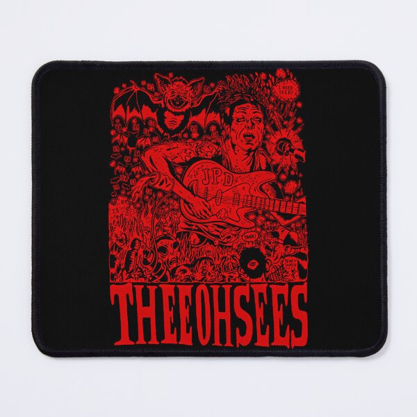 Item preview, thee oh sees i need seed red  designed and sold by AnnettePatricia.
