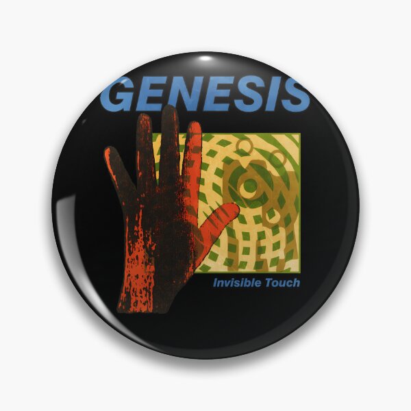 Item preview, Invisible Touch Genesis  designed and sold by MohammedWint.