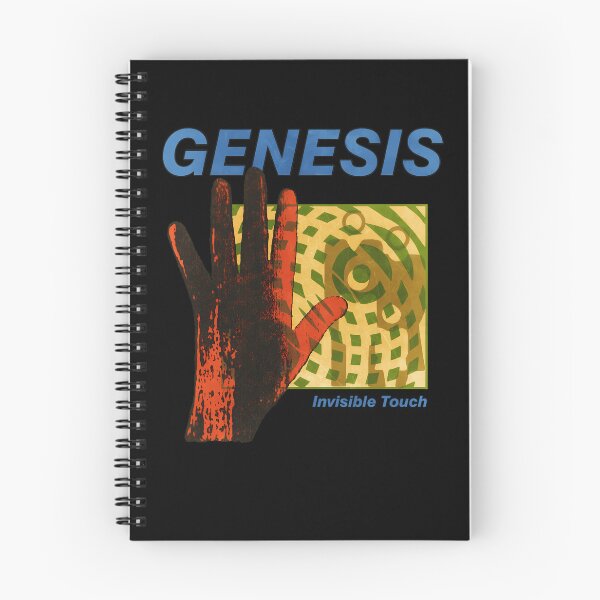 Item preview, Invisible Touch Genesis  designed and sold by MohammedWint.